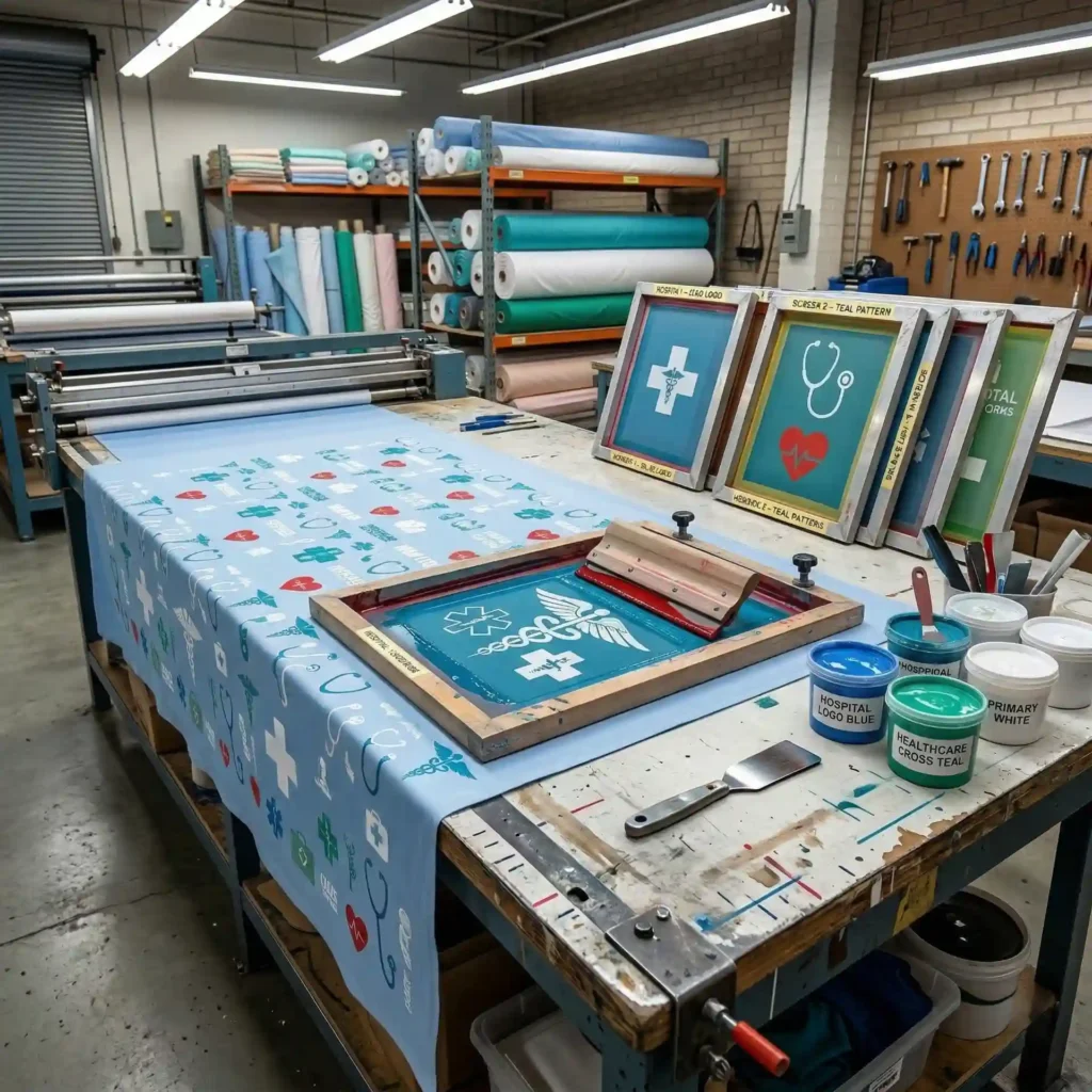 Textiles Printing