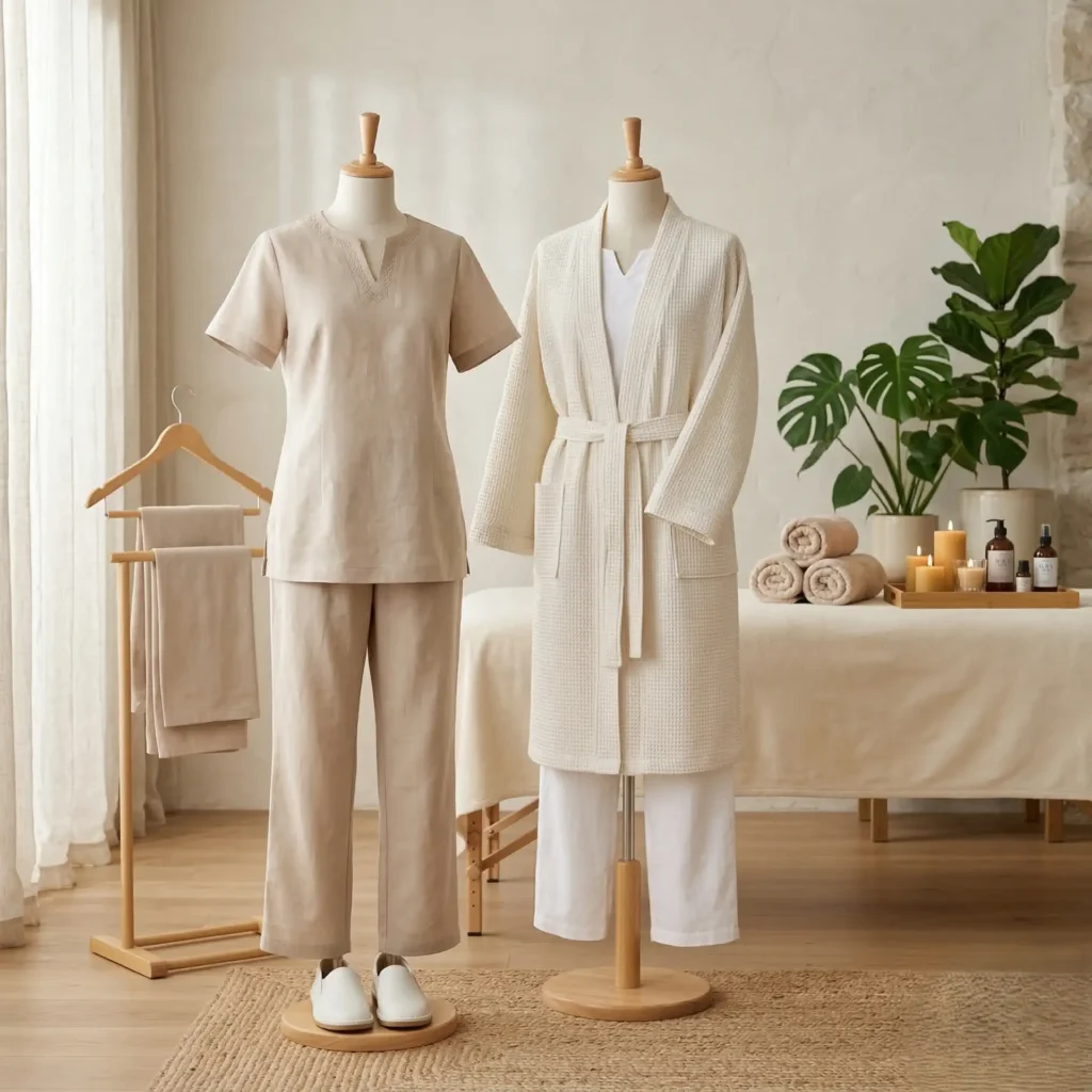 Therapist & Massage Staff