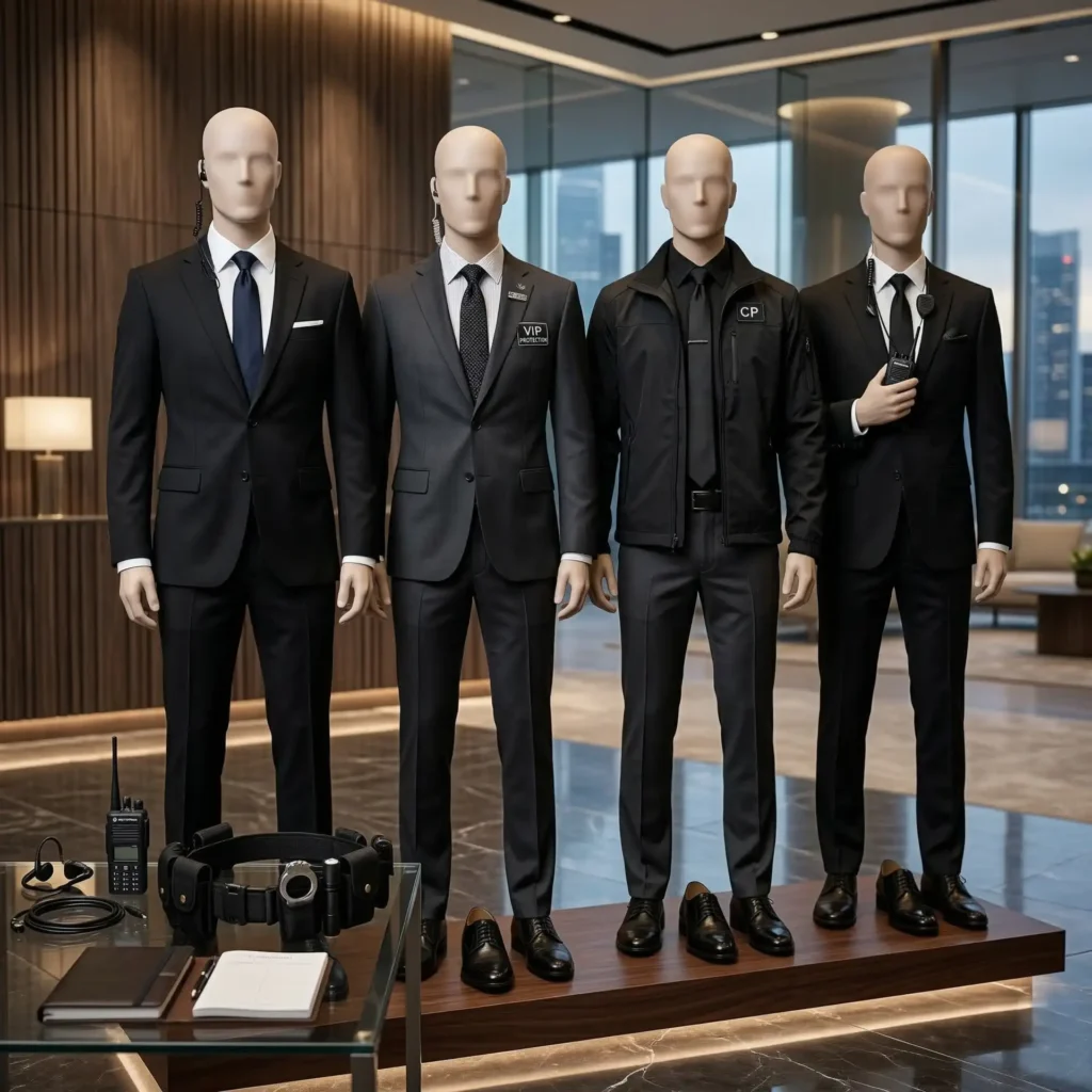 VIP & Close Protection