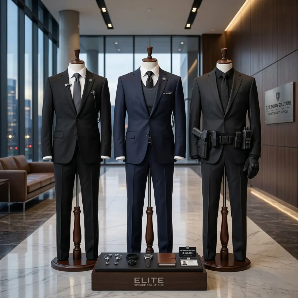 VIP & Close Protection