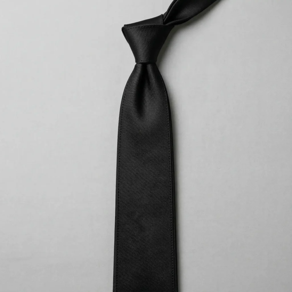 VIP security tie