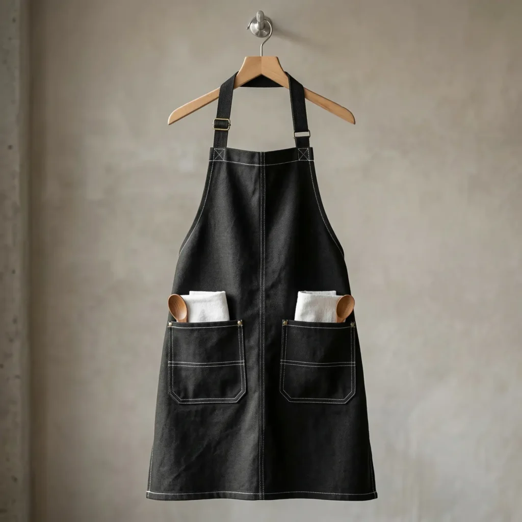 Waiter restaurant apron