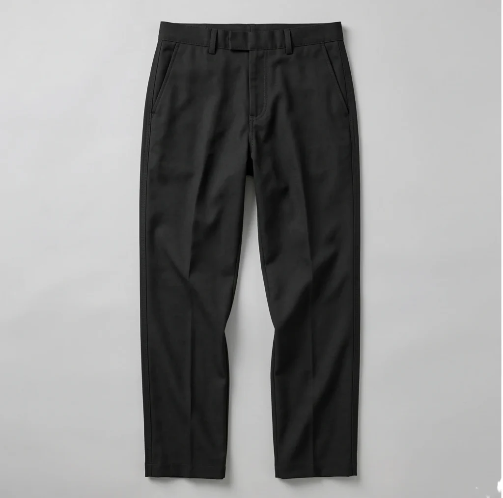 Waiter uniform trousers