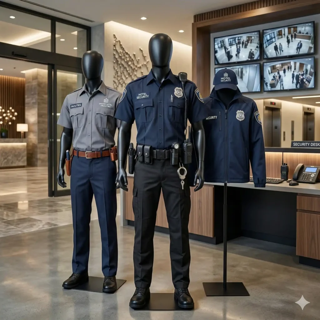 Security & Facilities