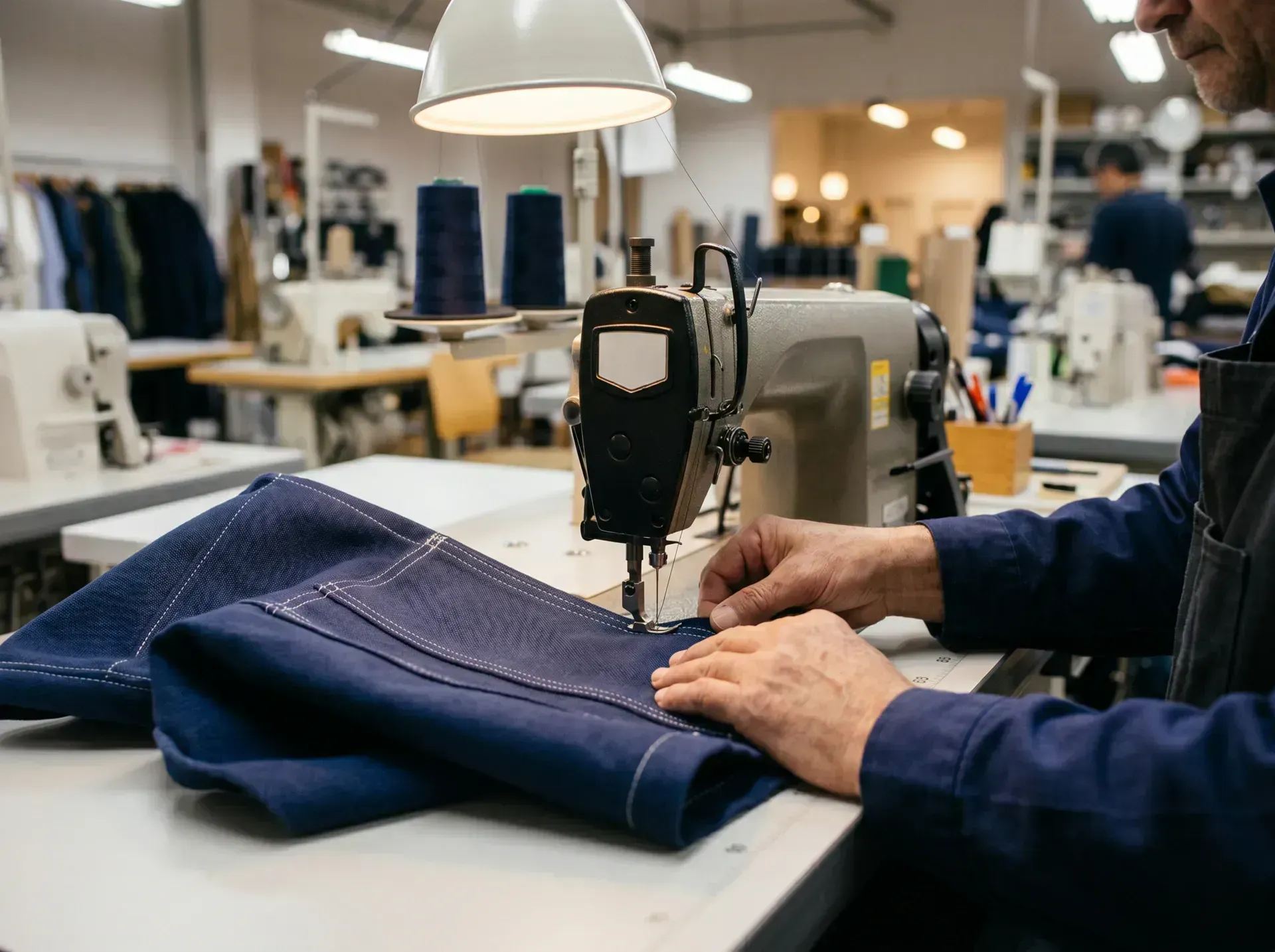 Stitching
