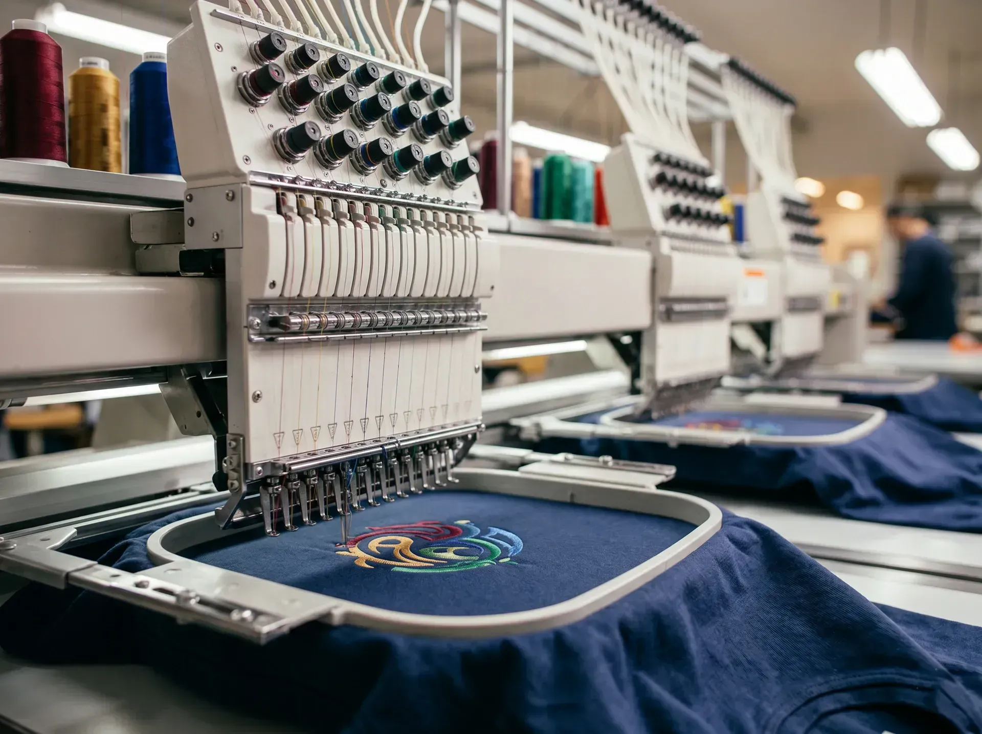 Embroidery