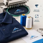 Embroidery Cost Per Logo
