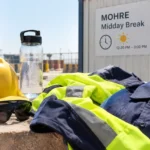 MOHRE Midday Break